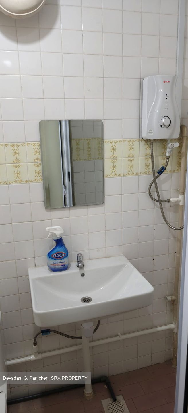 Blk 304 Fuchun Neighbourhood Centre (Woodlands), HDB 3 Rooms #575807241
